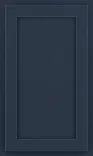 Waypoint 330 door sample in Painted Navy