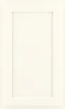 Waypoint 330 door sample in Painted Vanilla