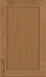 Waypoint 410 door sample in Cherry Amber