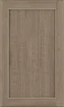 Waypoint 410 door sample in Maple Almond