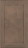 Waypoint 410 door sample in Maple Latte