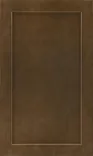 Waypoint 410 door sample in Maple Truffle
