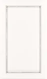 Waypoint 460 door sample in Painted Pewter Glaze