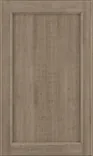 Waypoint 470 door sample in Maple Almond