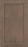 Waypoint 470 door sample in Maple Latte