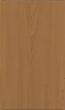 Waypoint 530 door sample in Cherry Amber