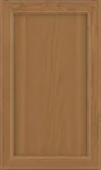 Waypoint 540 door sample in Cherry Amber