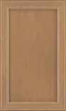 Waypoint 540 door sample in Maple Cider