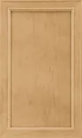 Waypoint 540 door sample in Maple Rye