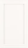 Waypoint 540 door sample in Painted Linen