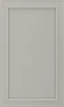 Waypoint 540 door sample in Painted Stone