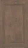 Waypoint 570 door sample in Maple Latte