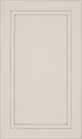 Waypoint 570 door sample in Painted Ember Glaze