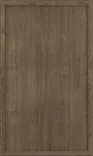 Waypoint 580 door sample in Cherry Clove