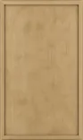Waypoint 580 door sample in Maple Rye
