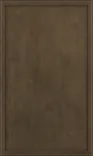 Waypoint 580 door sample in Maple Truffle