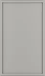 Waypoint 580 door sample in Painted Stone