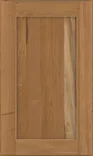 Waypoint 650 door sample in Cherry Amber