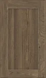 Waypoint 650 door sample in Cherry Clove