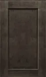Waypoint 650 door sample in Maple Slate