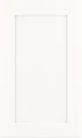 Waypoint 650 door sample in Painted Linen