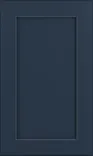 Waypoint 650 door sample in Painted Navy