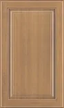 Waypoint 660 door sample in Maple Cider