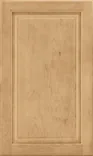 Waypoint 660 door sample in Maple Rye