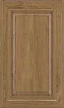 Waypoint 720 door sample in Cherry Amber