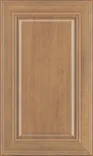 Waypoint 720 door sample in Maple Cider