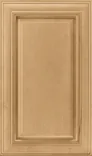 Waypoint 720 door sample in Maple Rye