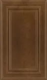Waypoint 720 door sample in Maple Truffle