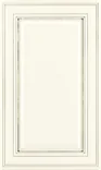 Waypoint 720 door sample in Painted Biscotti Glaze