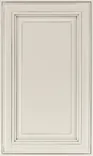 Waypoint 720 door sample in Painted Ember Glaze