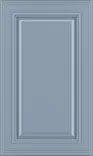 Waypoint 720 door sample in Painted Mist
