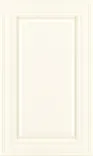 Waypoint 720 door sample in Painted Vanilla