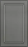 Waypoint 750 door sample in Painted Boulder