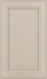 Waypoint 750 door sample in Painted Oat