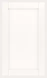 Waypoint DS02 door sample in Duraform Linen