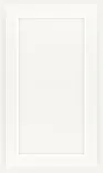 Waypoint DS04 door sample in Duraform Linen