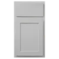 Wolf Grantley Standard, Pewter door sample