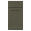 Wolf Grove 5-piece drawer front, Juniper door sample