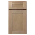 Wolf Grove 5-piece drawer front, Sandalwood door sample
