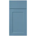 Wolf Grove Slab drawer front, Bayside door sample